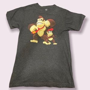Donkey Kong Shirt from early 2010 🦍🦧